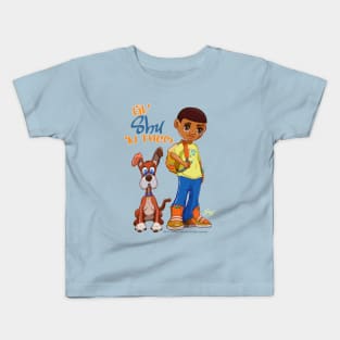 Lil' Shu n Twiks Kids T-Shirt